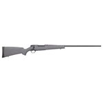 Weatherby MKV Hunter .308 Winchester 22 Inch Threaded Bolt-Action Gray