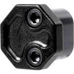 Phase 5 Oversized Magazine Release OMR-BLACK Aluminum Paddle (AR-15/AR-10)