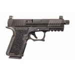 POLYMER80 PFC9 9mm 4.49" Black Threaded Barrel 15+1