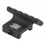 GG&G 45 Degree Offset Rail 1-Piece Offset Mount for Optics Accessories