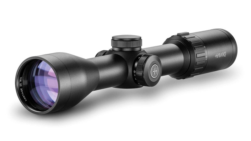 Hawke Vantage 30 WA 1.5-6x44 L4A Dot Riflescope