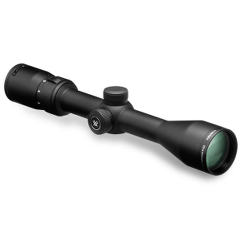 Vortex Diamondback 3-9x40mm Riflescope with Dead-Hold-BDC Reticle, 1in Tube