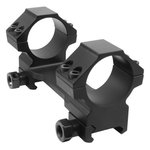 Huskemaw Optics Huskemaw Crossfield 60MOA Ring-Base Combo