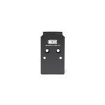 C&H Precision PDP 2.0 to RMR Optic Plate (AR-15) - Stainless T-Nut