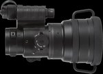 AGM Global Vision Comanche-22 3AL1 Night Vision Clip-On 1x80mm Gen 3 Auto-Gated