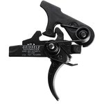 Geissele Automatics 05101 SSA AR-Platform Two Stage Curved 4.25-4.75 lbs
