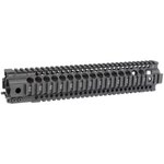 MIDWEST IND Gen 3 T-Series 1 Piece Free Float handguard -Black