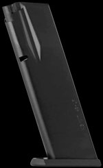 Mec-Gar MGWIT45LFAFC Magazine for Tanfoglio Witness Large Frame .45 ACP