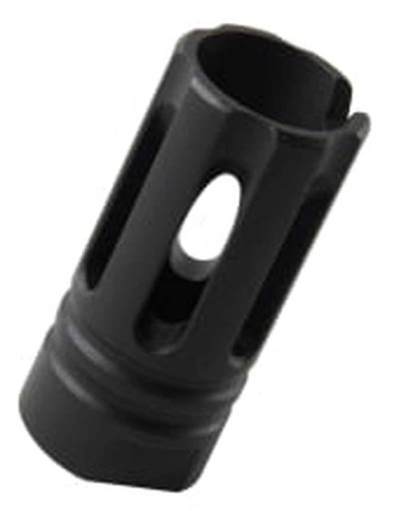 Daniel Defense Flash Hider 5/8"-24 Thread AR-10, LR-308 Steel Matte