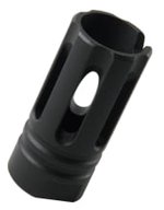 Daniel Defense Flash Hider 5/8"-24 Thread AR-10, LR-308 Steel Matte