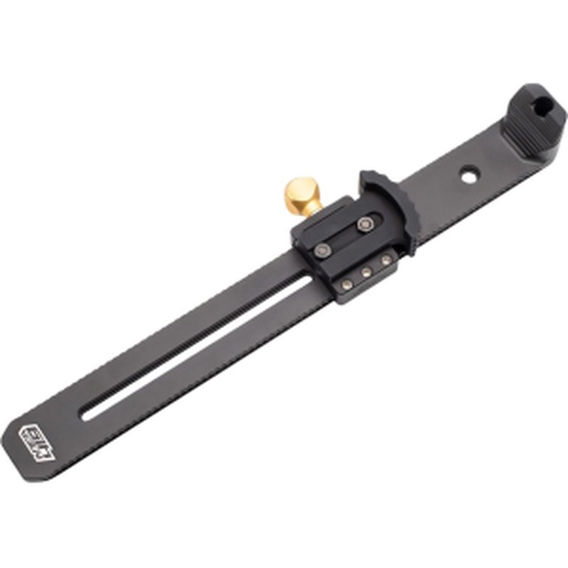 Area 419 ARCALOCK 14" Universal Barricade ARCA Rail Kit ARCA Clamp