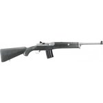 Ruger Mini-14 Ranch Rifle 5.56 NATO Synthetic Stainless 20 Round 18.5in