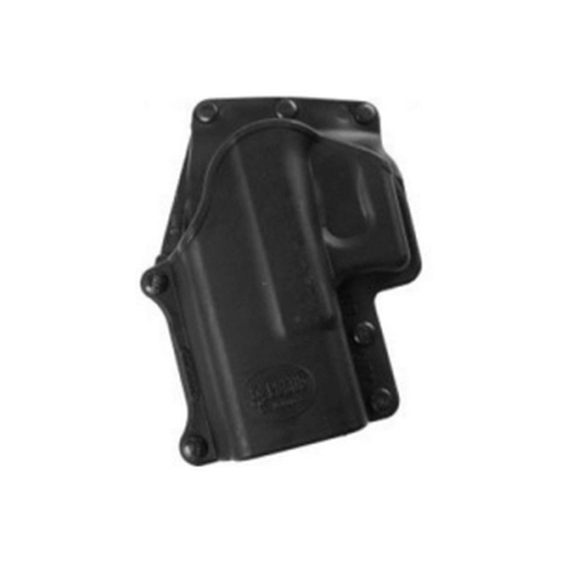 FOBUS Glock 21SF belt holster (picatinny rail only) left hand GL4LHBH