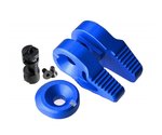 Strike Industries Flip Switch AR-15 Ambidextrous Safety (Blue)