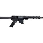 Alexander Arms Highlander 17 HMR 11" Threaded Barrel Pistol - PHI17NB