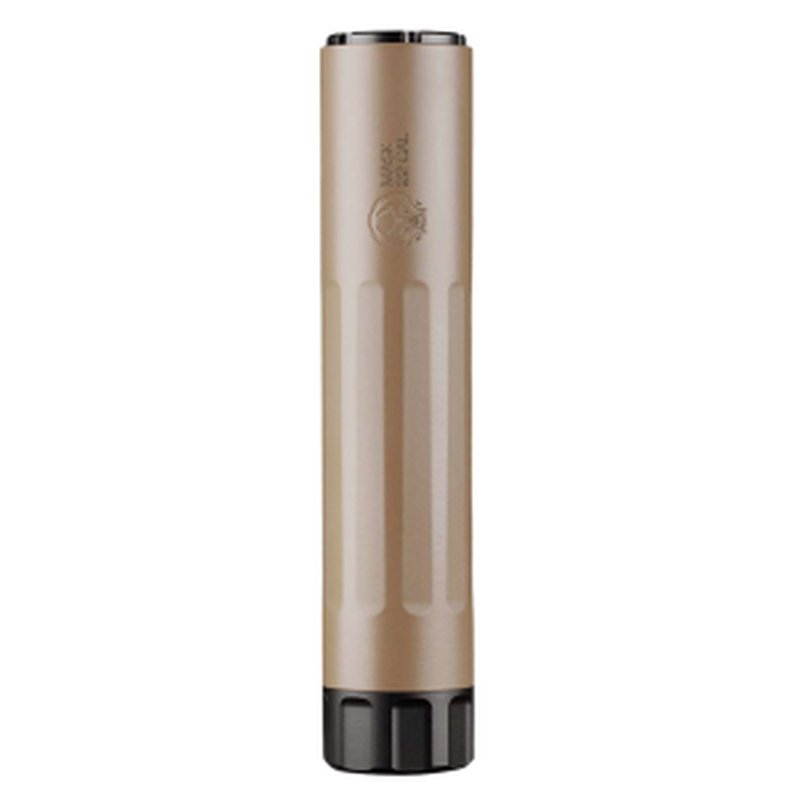 Dead Air Mask 22HD Silencer .22LR FDE