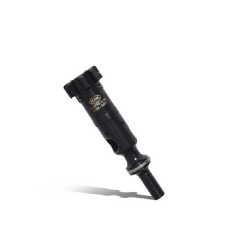 KAK Industry K-Spec Enhanced AR15 Bolt Carrier Group 5.56 300 Blackout Dual Ejector C158 Nitride