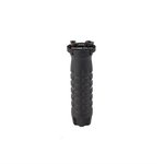 Samson Black Aluminum M-LOK Grenade Vertical Grip for AR-15