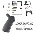 ERGO AR-15 Enhanced Lower Parts Kit