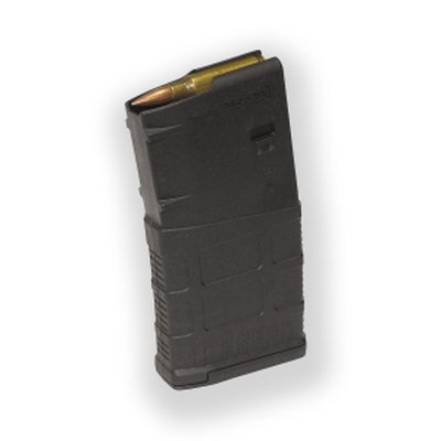 PMAG AR-10 20-Round 7.62x51mm NATO (.308) Magazine - GEN M3 Polymer, Black