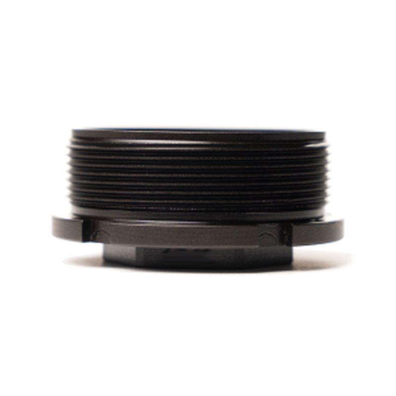 HUXWRX HUB Direct Thread Mount Adapter 5/8-24 Black