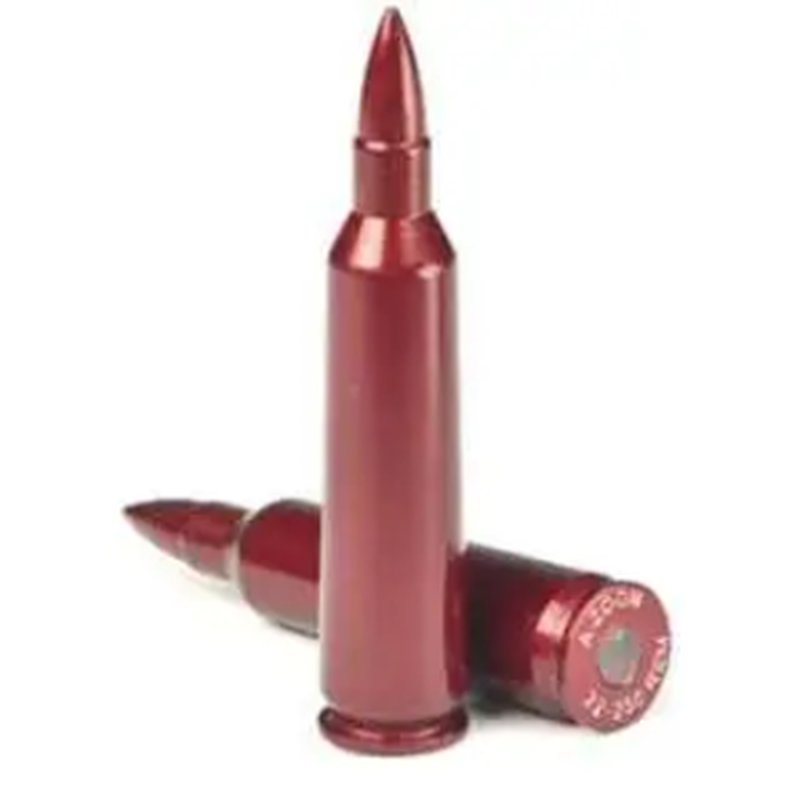 A-Zoom 12254 22-250 Rem Rifle Snap Caps 2-Pack