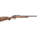 Retay USA Asend Hunter ASD22-SWAL-16 Bolt-Action Rifle .22 LR 16 Inch Walnut Stock Threaded