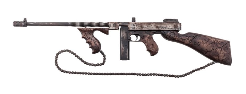 Auto-ordnance T150dc8 Semi Automatic Rifle 45 ACP 16.5 Inch Barrel