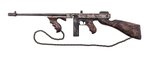 Auto-ordnance T150dc8 Semi Automatic Rifle 45 ACP 16.5 Inch Barrel