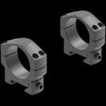 Leupold Mark 4 34mm Medium Picatinny Scope Rings Matte Black