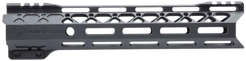 DoubleStar Cloak Free Float M-LOK Handguard - 10in Black