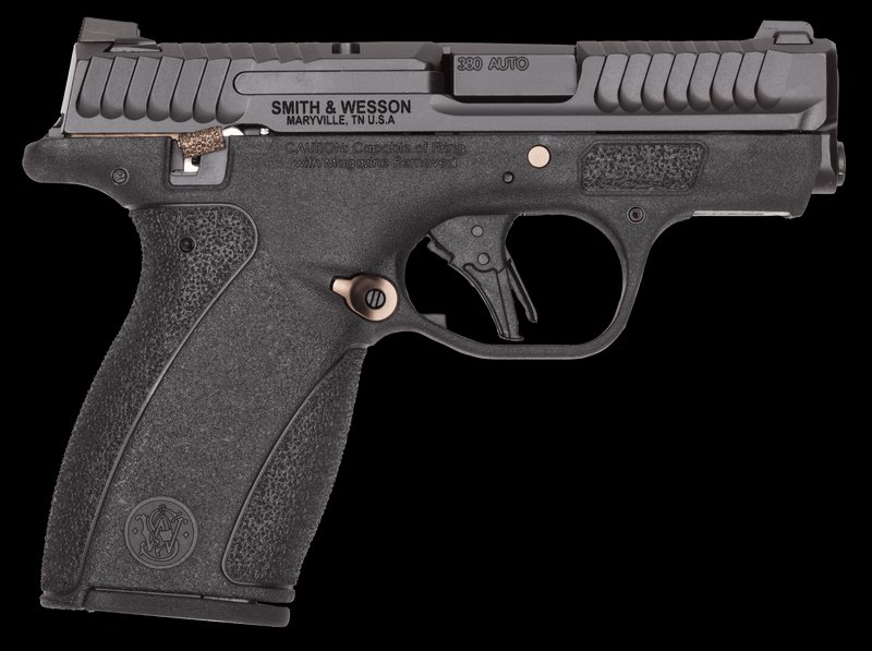 Smith & Wesson Bodyguard 2.0 Micro .380 ACP Pistol