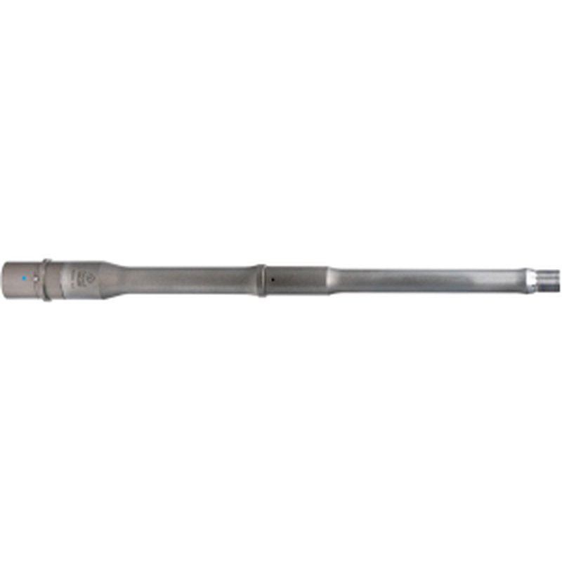 Faxon Match Series 16in Big Gunner 8.6 BLK Carbine-Length Barrel AR-10