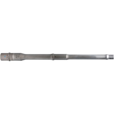 Faxon Match Series 16in Big Gunner 8.6 BLK Carbine-Length Barrel AR-10