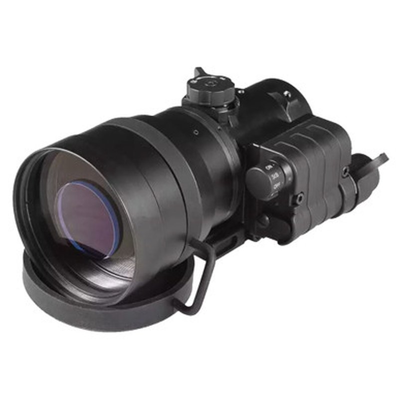 AGM Comanche-22 NW1 Gen 2+ White Phosphor Clip-On Night Vision