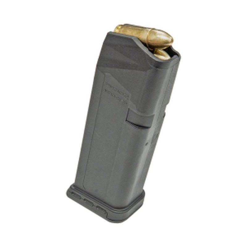Amend2 Mod-3 Glock 19 9mm 15-Round Handgun Magazine (Black)