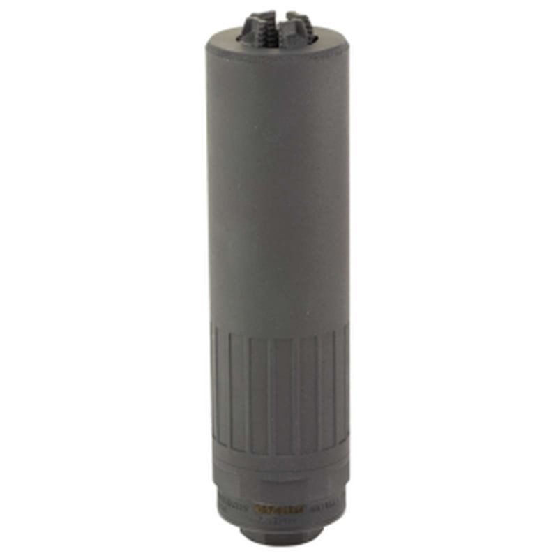 CAT Dirty Dave 7.62 NATO Inconel HUB Suppressor - 5/8x24 Direct Thread