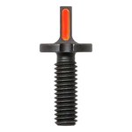 Blitzkrieg Components AR-15 Flat Front Sight Post 416 Stainless Oxide Matte