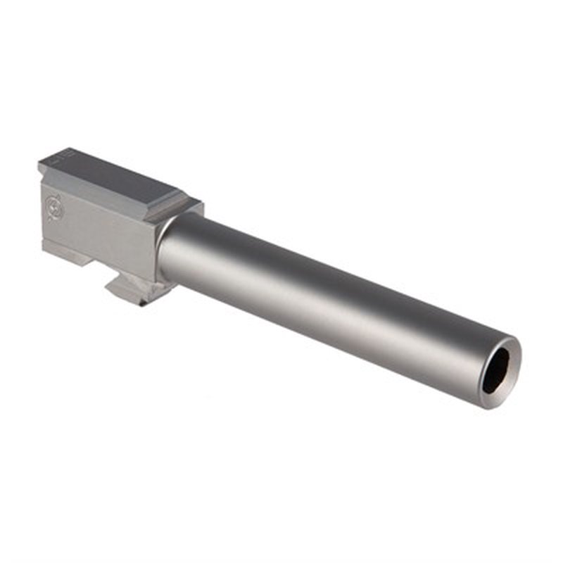 Agency Arms Syndicate Standard Barrel Glock 17 9mm 1:10 Stainless