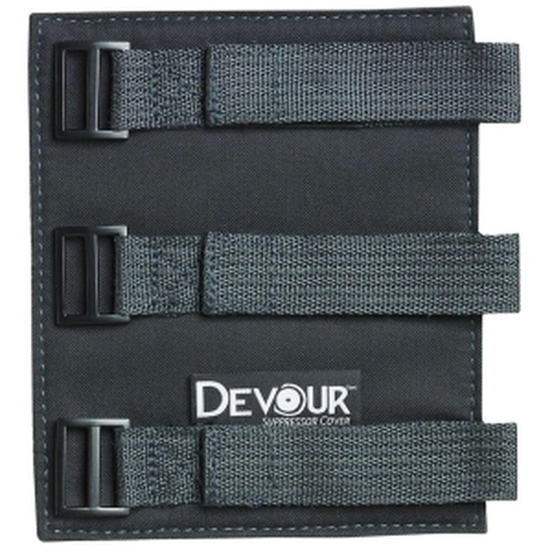 Banish 6200 Devour Suppressor Cover 9\" Black