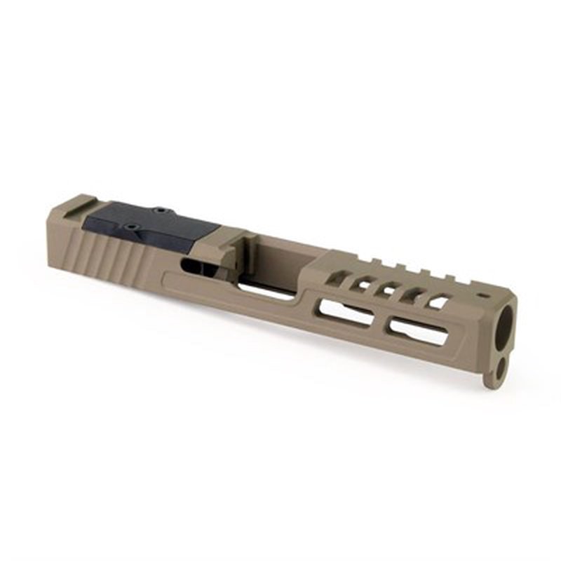 Zaffiri Precision ZPS.2 Glock 19 Gen 3 Optics-Ready Slide 9mm