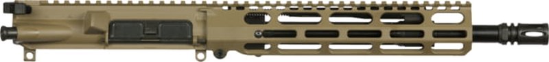 VKTR VK-1 Complete AR-15 Upper 11.5in Piston 5.56 NATO Cerakote FDE