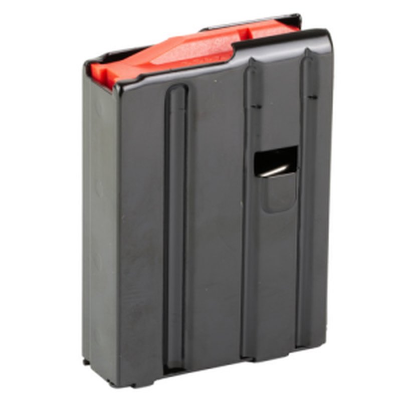 GLOBAL ORDNANCE AR15 5.56/223 10rd Steel Black Magazine