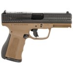 FMK G3 Mach 9 Optic Ready 9mm Pistol – Burnt Bronze