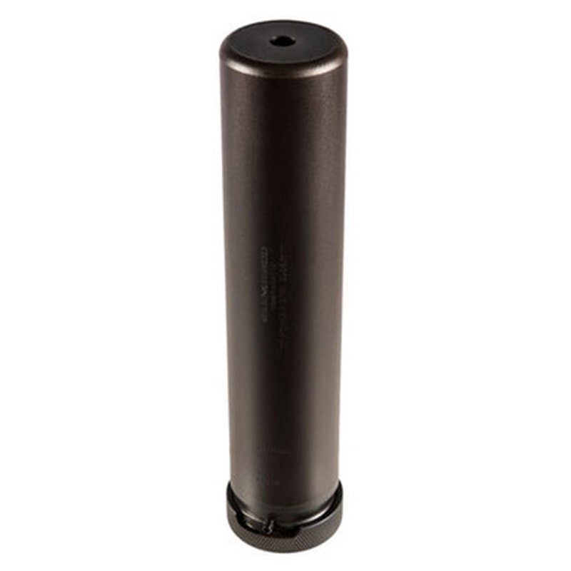 SilencerCo Specwar SU146 5.56 Suppressor with Flash Hider (Black Oxide)