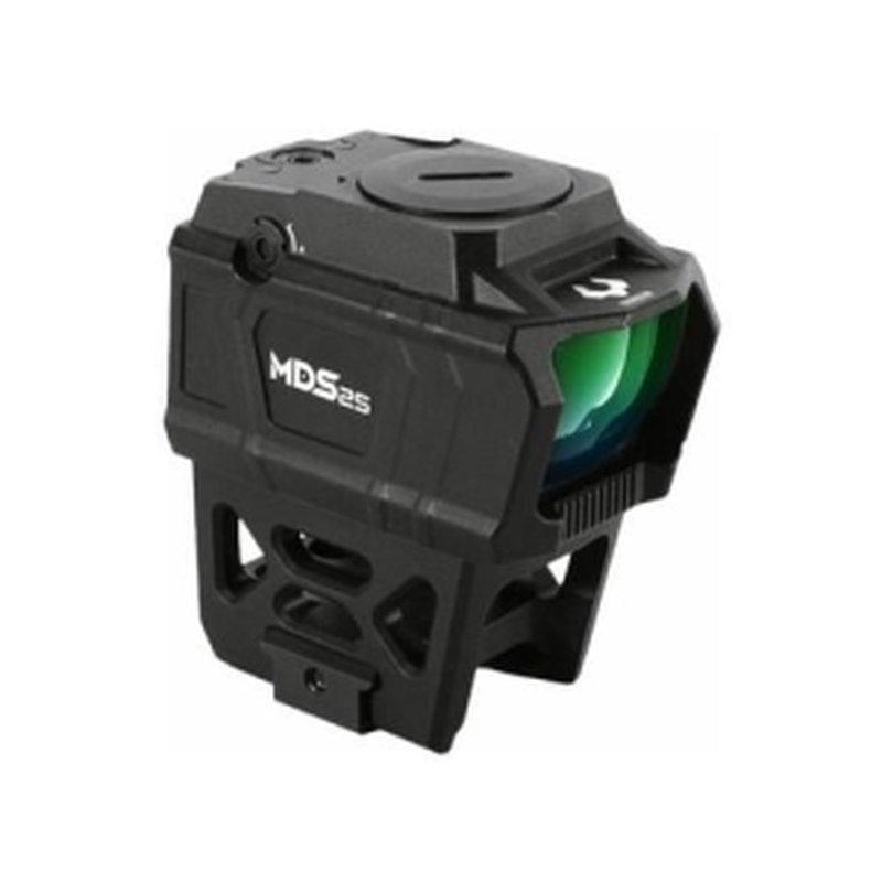 Viridian MDS25 Modern Dot Sight 1x29 3 MOA Green Dot T2 Mount Included