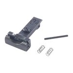Ruger Sight Assembly Complete Rear Sight With Bump