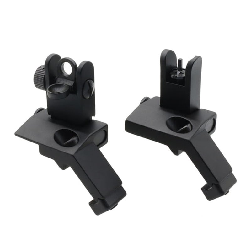 Tiger Rock 45 degree Small Offset Deployable Iron Sight RS018