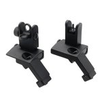 Tiger Rock 45 degree Small Offset Deployable Iron Sight RS018