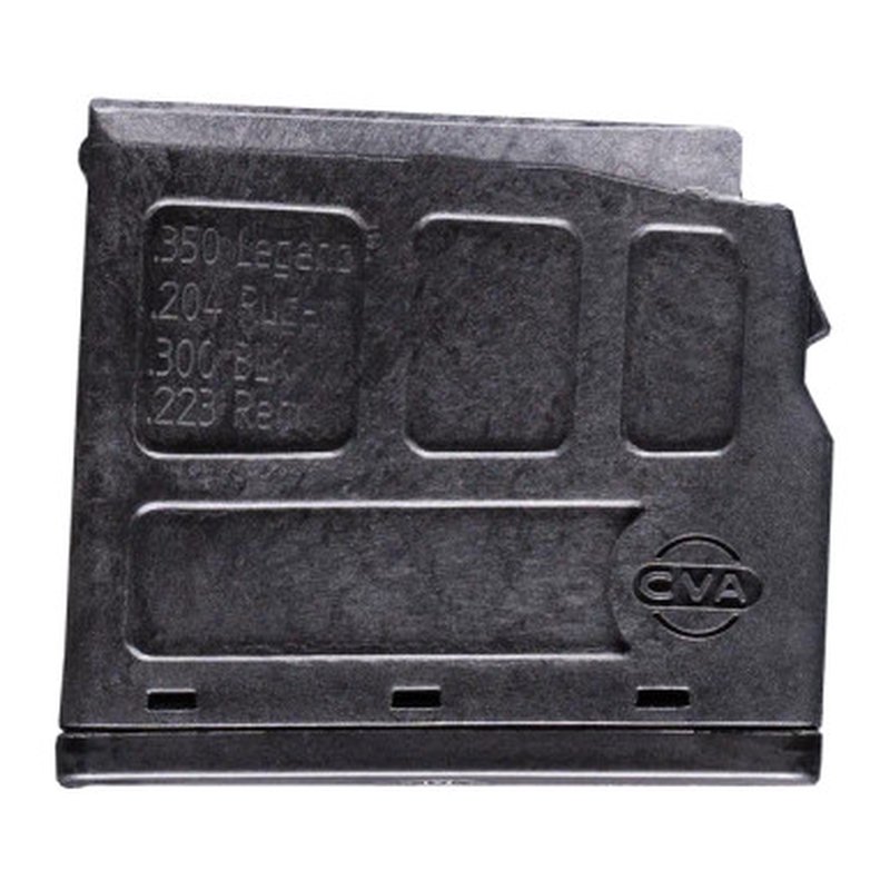 CVA Cascade Magazine 350 Legend 300 Blackout 204 Ruger 223 Remington 10 Round AC1113